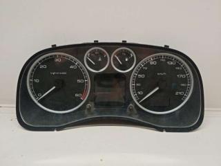 щиток приборов (приборная панель) Peugeot 307 1 поколение 2004, 1.6 л., дизель, P9651299680E01