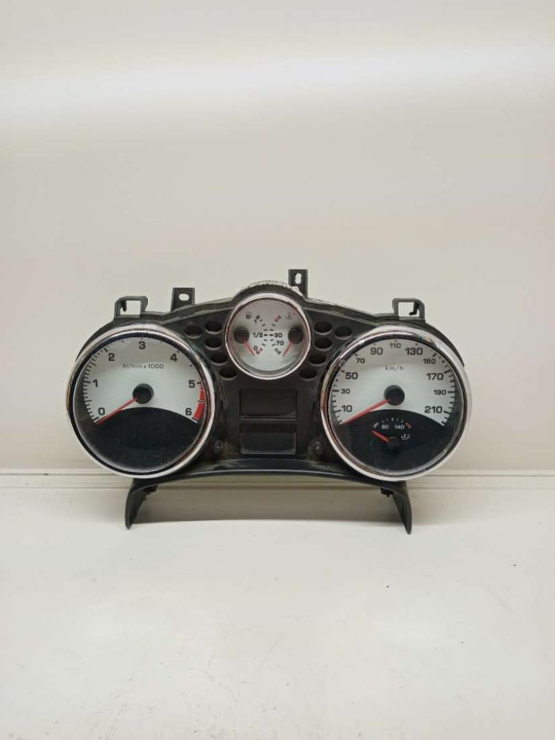 щиток приборов (приборная панель) Peugeot 207 2000, A2C53065549 - фото №1