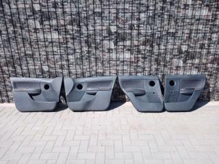 Обшивка двери (комплект) Citroen C3 1 поколение 2004