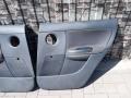 Обшивка двери (комплект) Citroen C3 1 поколение 2004 - фото №3