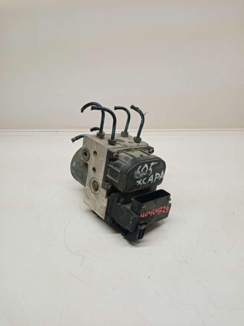 блок ABS Citroen Xsara 1 поколение 2000, 2.0 л., дизель, универсал, 0273004413 - фото №1