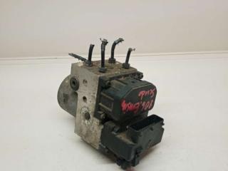 блок ABS Peugeot 806 1 поколение [рестайлинг] 1999, 2.0 л., дизель, минивэн, 0273004354