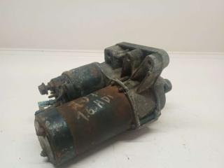 стартер Peugeot 307 1 поколение 2002, 1.6 л., дизель, универсал