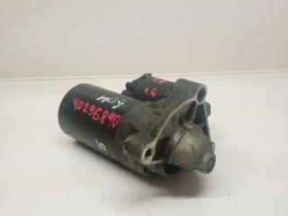 стартер Citroen Xsara 1 поколение 1999, 1.6 л., бензин, купе, 1005821923