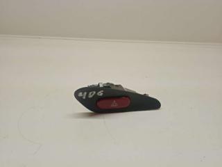 кнопка аварийной сигнализации Peugeot 406 1 поколение [рестайлинг] 2000, 1.8 л., универсал