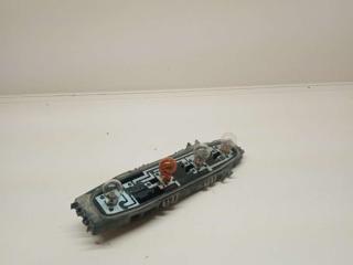 панель заднего правого фонаря Citroen C3 1 поколение 2005, 1.1 л., хетчбэк 5 дв.