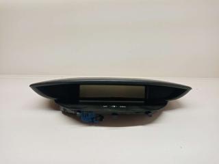 щиток приборов (приборная панель) Citroen C4 1 поколение 2006, 1.6 л., дизель, хетчбэк 5 дв., P96572391ZD