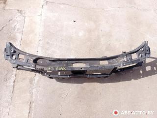 передняя панель крепления облицовки (телевизор) Volkswagen Passat B3 1992