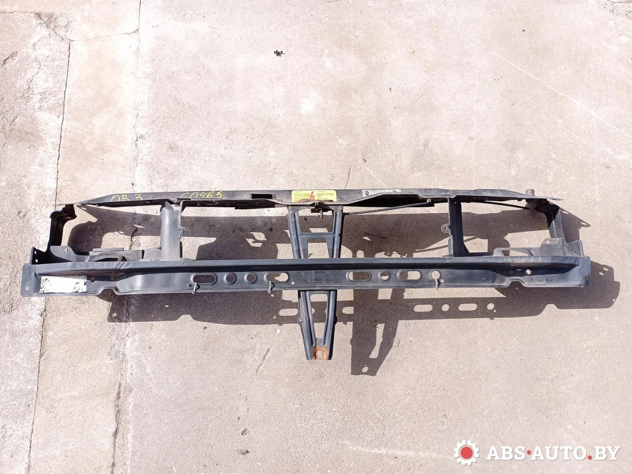 передняя панель крепления облицовки (телевизор) SEAT Toledo 1 поколение 1998 - фото №1