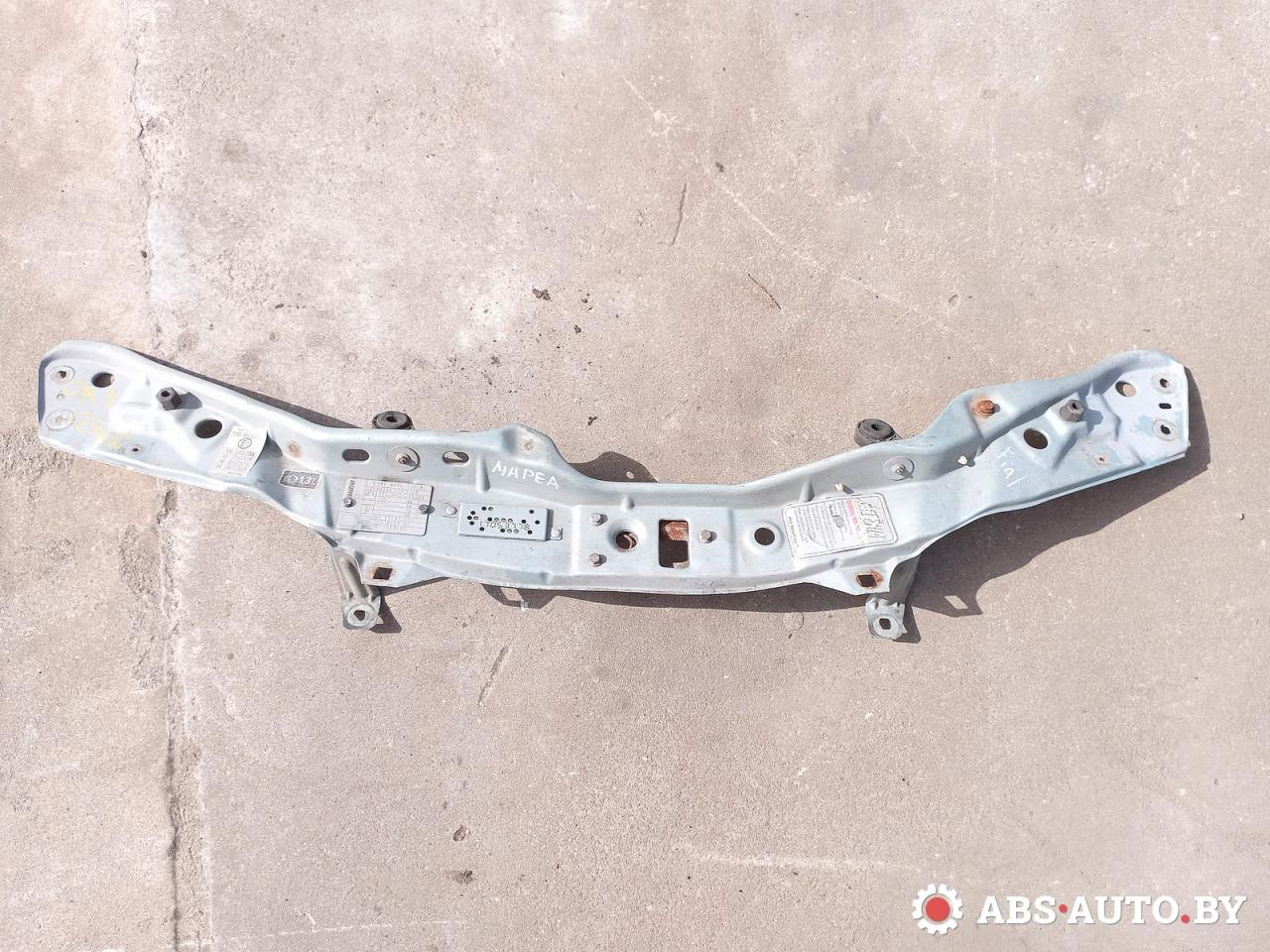 рамка капота Fiat Marea 1 поколение 1998, 46467260 - фото №1