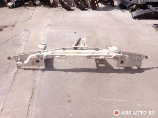 передняя панель крепления облицовки (телевизор) Audi 80 8A/B3 1990