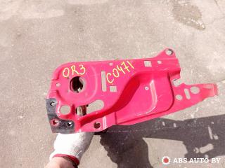 кронштейн передней панели (телевизора) Audi 80 8C/B4 1992