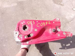 кронштейн передней панели (телевизора) Audi 80 8A/B3 1990