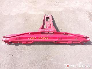 передняя панель крепления облицовки (телевизор) Audi 80 8A/B3 1990