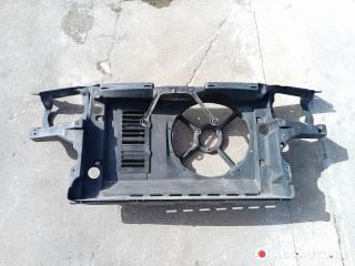 передняя панель крепления облицовки (телевизор) Volkswagen Golf 3 поколение 1999, 1H0805594, 1H0121223A