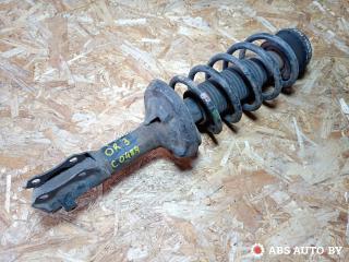 стойка передняя Volkswagen Golf 3 поколение 1994, 1.9 л., дизель