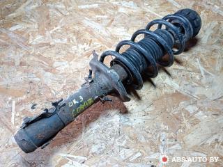 стойка передняя Volkswagen Golf 3 поколение 1996, 1.4 л., бензин, 1H0413031P