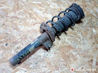 стойка передняя Volkswagen Golf 5 поколение 2004, 1.4 л., бензин, 1K0413031BF