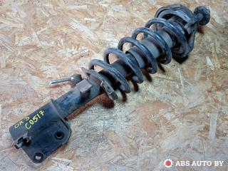 стойка передняя левая Renault Trafic 2 поколение [рестайлинг] 2008, 2.0 л., дизель, 40526