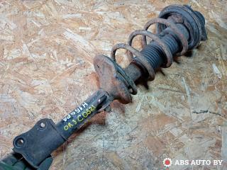 стойка передняя правая Daewoo Nubira J100 1998, 2.0 л., бензин, 96305582, 7441118, PD47