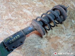 стойка передняя правая Mazda 323F BG 1994, 1.7 л., дизель, 11230R