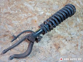 стойка передняя левая Honda Civic 6 поколение 1999, 1.4 л., бензин