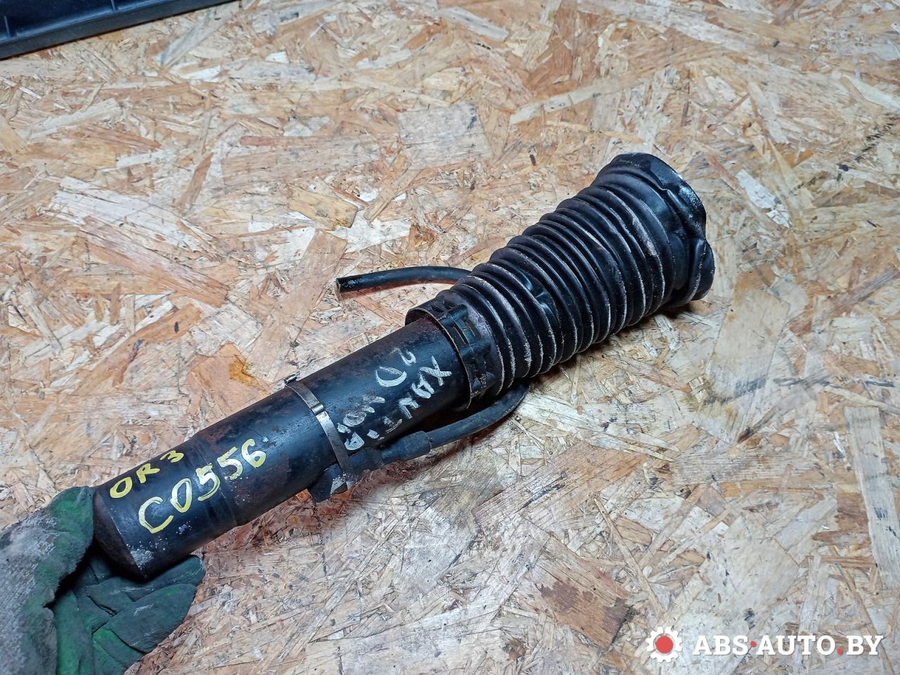 амортизатор передний правый Citroen Xantia 1 поколение 1997, 2.0 л., дизель - фото №1