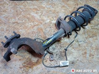 стойка передняя левая Ford C-Max 1 поколение 2006, 2.0 л., дизель, 3M5118K001CCG