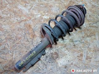 стойка передняя левая Ford Escort 5 поколение [2-й рестайлинг] 1999, 1.8 л., дизель