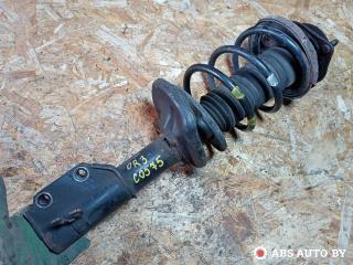 стойка передняя правая Mazda 323F BG 1994, 1.7 л., дизель