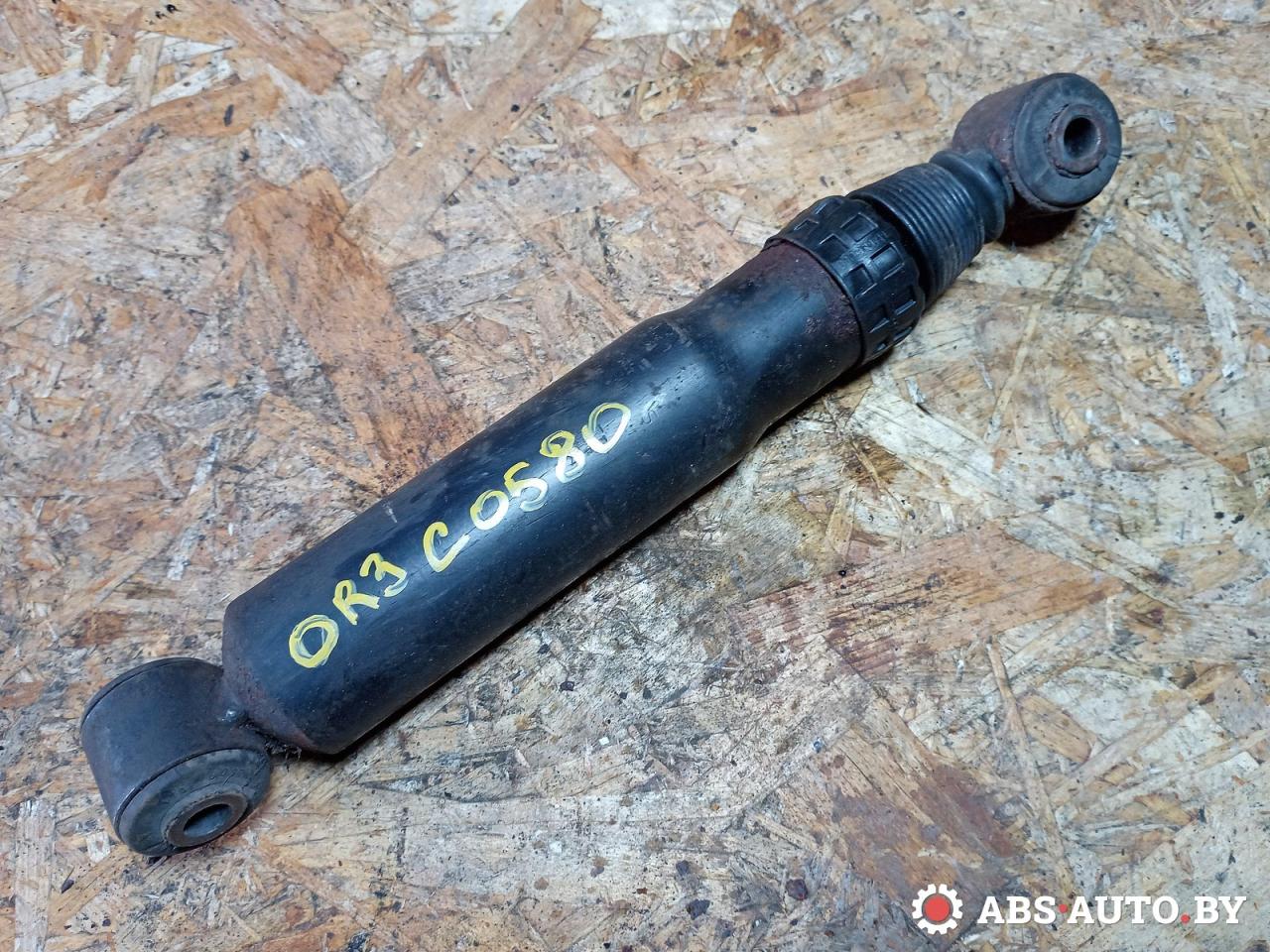 амортизатор задний Peugeot 306 1 поколение 1996, 500001997, 261002 - фото №1