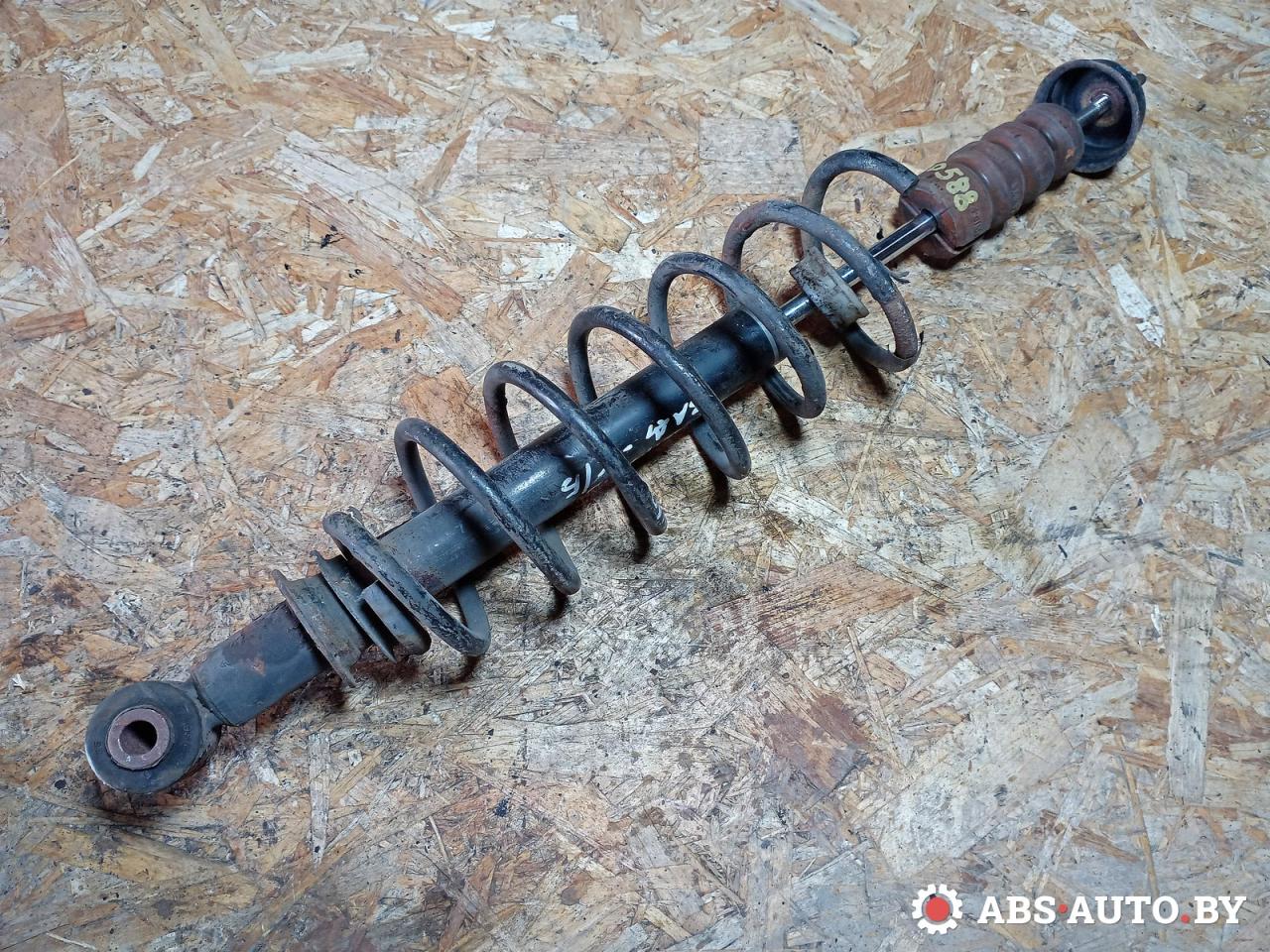 амортизатор задний Opel Vectra B 1999, 27B17F, 814901553061 - фото №1