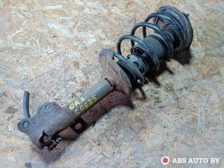 стойка передняя левая Nissan Almera N15 2000, 1.4 л., бензин