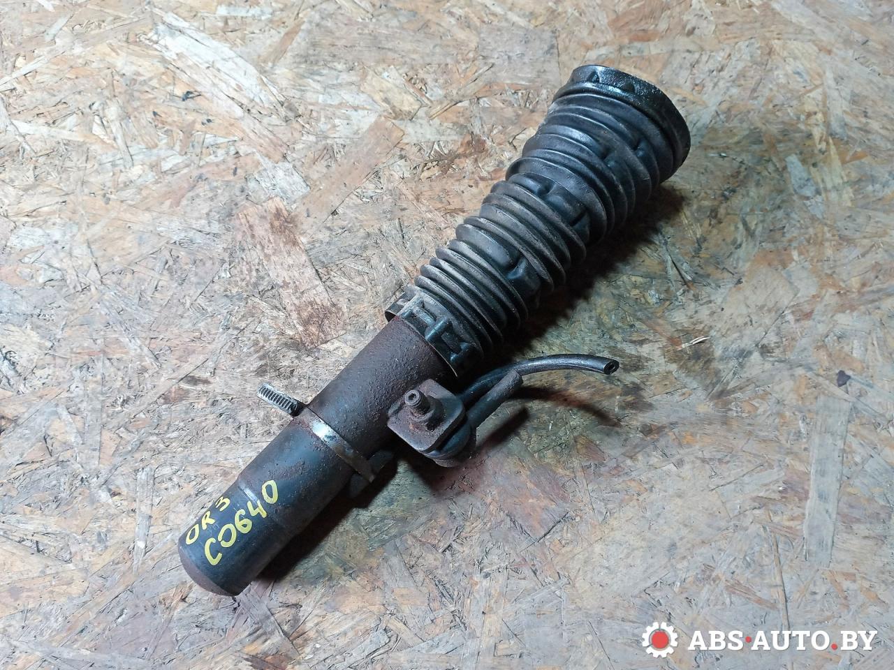 амортизатор передний левый Citroen Xantia 1 поколение 1997, 2.1 л., дизель - фото №1