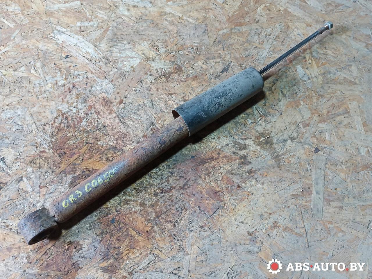 амортизатор задний Volkswagen Golf 4 поколение 2002 - фото №1