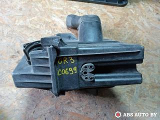 корпус воздушного фильтра Skoda Fabia 1 поколение (6Y) [рестайлинг] 2004, 1.4 л., дизель, 6Q0129601AR, 6Q0129607AR, 6Q0129620