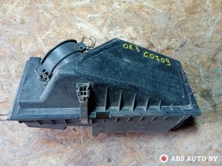 корпус воздушного фильтра Ford Mondeo 1 поколение 1996, 1.8 л., бензин, 97BB9600AE