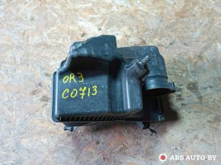 корпус воздушного фильтра Renault Megane 2 поколение 2006, 1.9 л., дизель, МКПП, минивэн, 8200176559, 8200545280, 8200545282