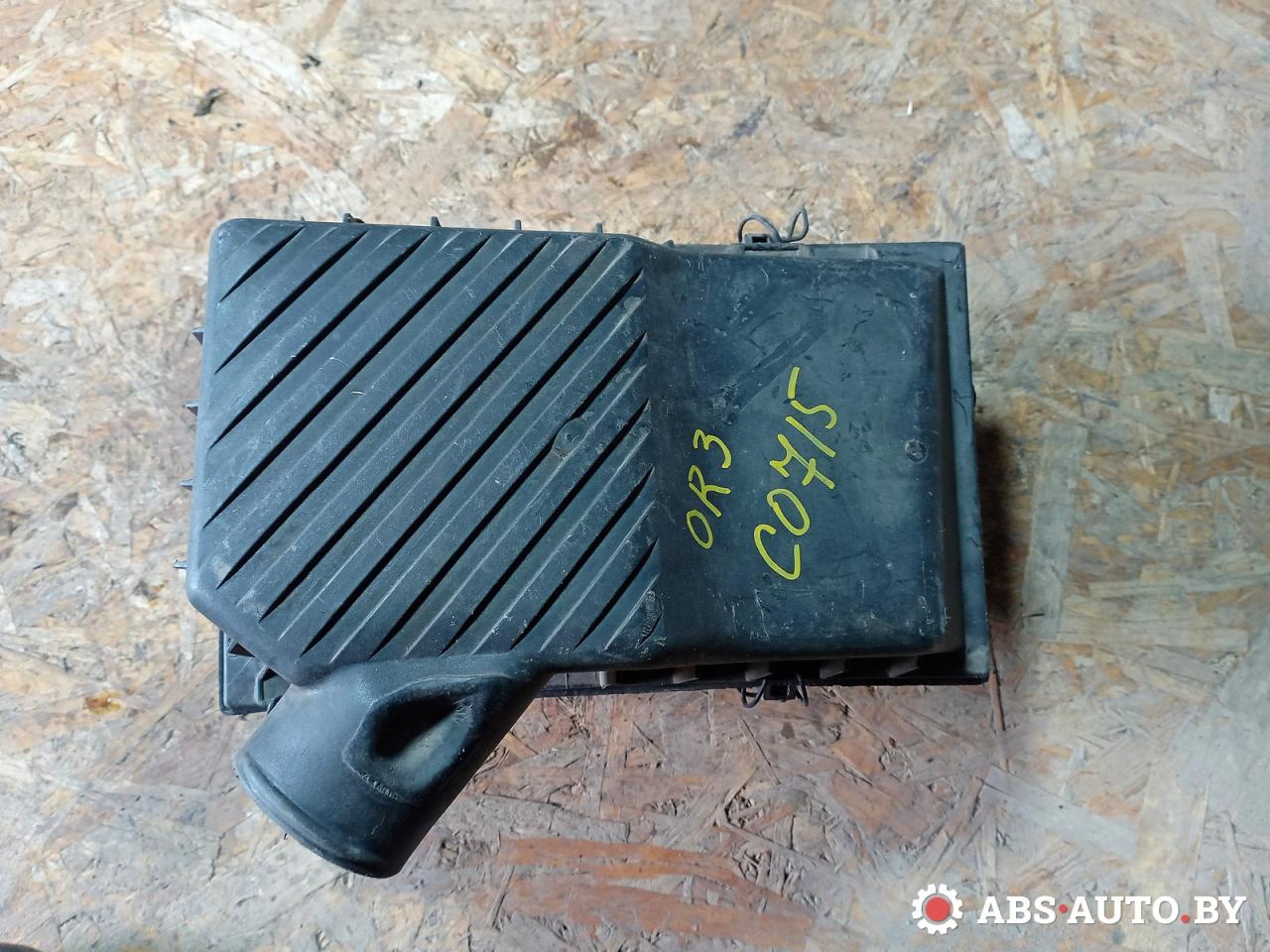 корпус воздушного фильтра Volkswagen Passat B3 1991, 2.0 л., бензин, 357129607Q, 191129620, 4615285936 - фото №1