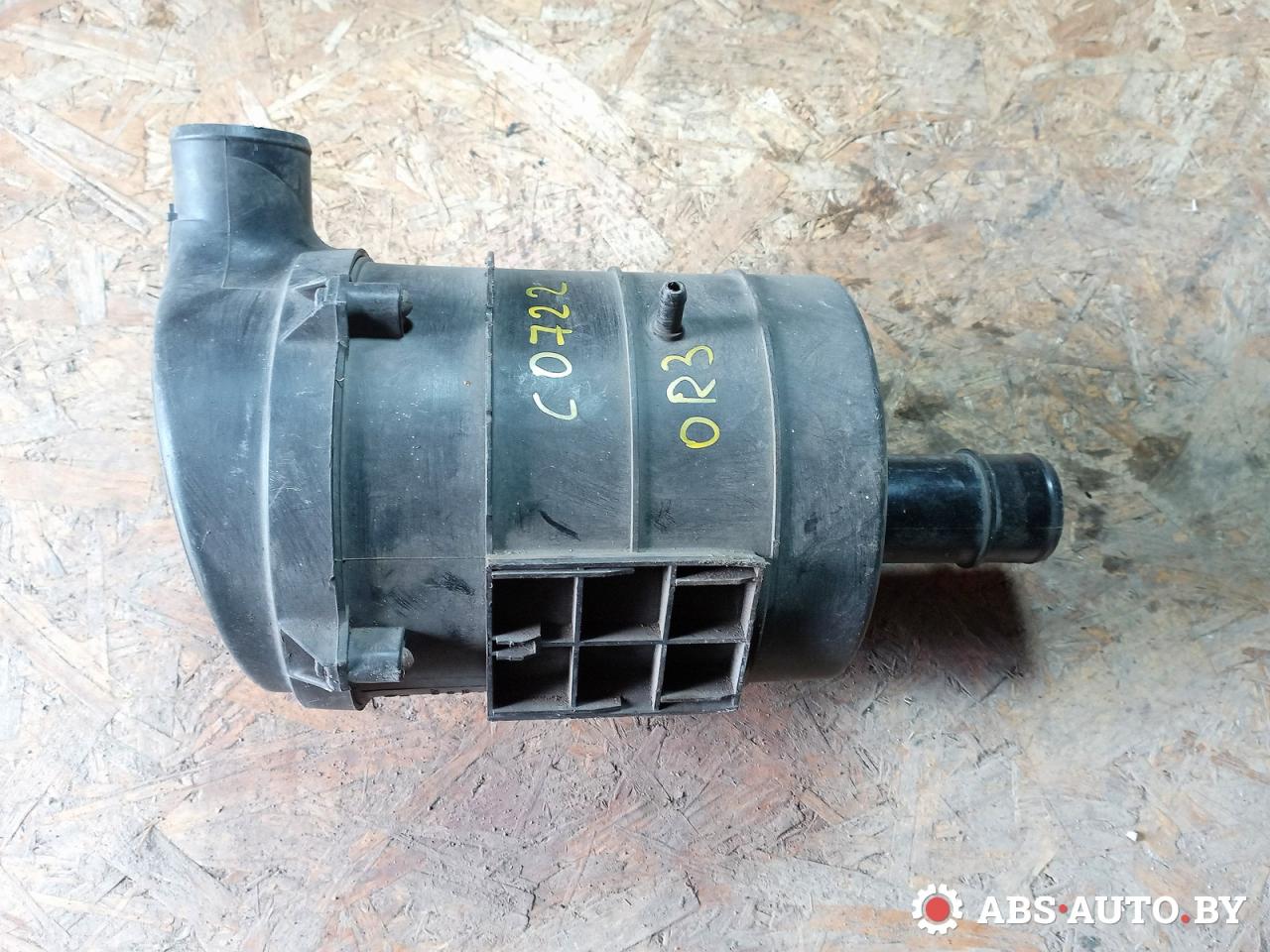 корпус воздушного фильтра Renault Scenic 1 поколение 1997, 1.6 л., бензин, 7700869376, 7700864802 - фото №1