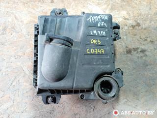 корпус воздушного фильтра Renault Trafic 2 поколение [рестайлинг] 2007, 1.9 л., дизель, 8200467321, 93856612