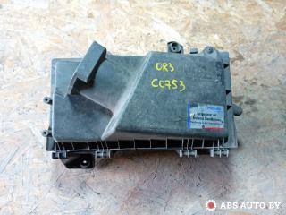 корпус воздушного фильтра Volkswagen Golf 4 поколение 2004, 1.6 л., бензин, 1J0129620, 1J0129607AF