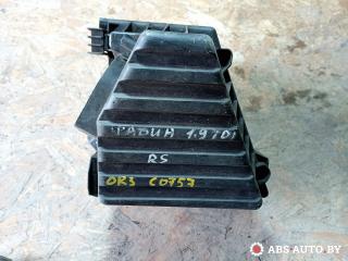 корпус воздушного фильтра Skoda Fabia 1 поколение (6Y) [рестайлинг] 2004, 1.9 л., дизель, 6Q0129620, 6Q0129601AJ, 6Q0129607AJ