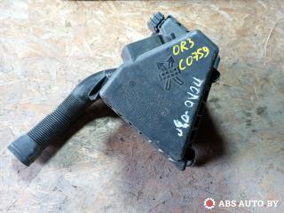 корпус воздушного фильтра Volkswagen Polo 4 поколение 2003, 1.4 л., дизель, 6Q0129601AR, 6Q0129607AR, 6Q0129620