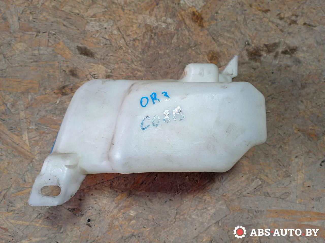 бачок омывателя Volkswagen Golf 4 поколение 2005, 1J0955453N, 1J0955453P - фото №1