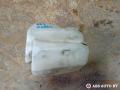 бачок омывателя Renault Megane 2 поколение 2006, 8200104705D - фото №3