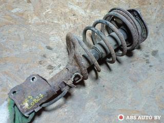 стойка передняя левая Hyundai Lantra 1 поколение [рестайлинг] 1994, 1.5 л., бензин