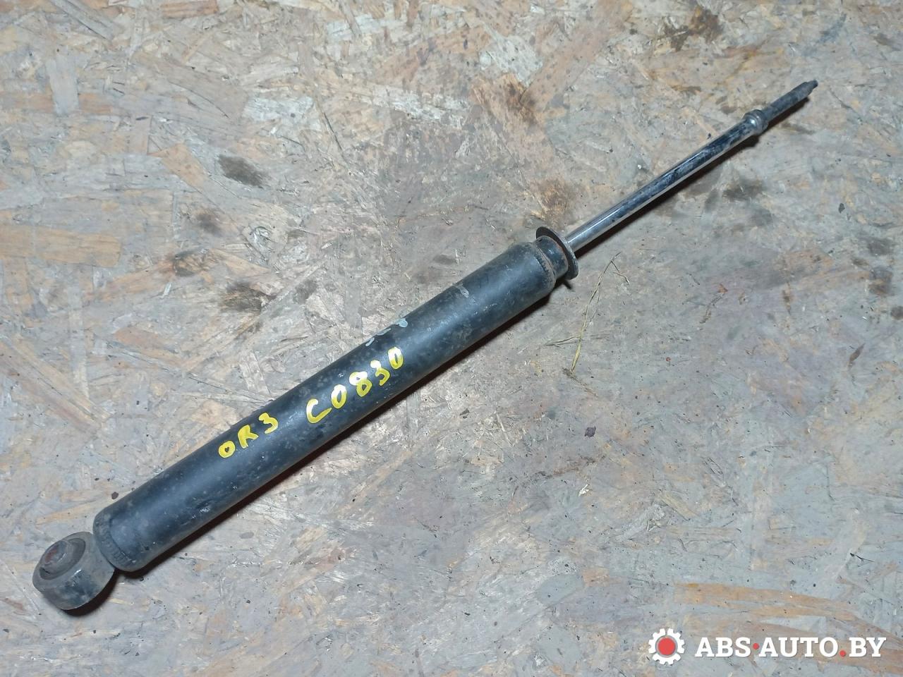 амортизатор задний Renault 19 2 поколение 1998, 1.8 л., бензин, 343233 - фото №1