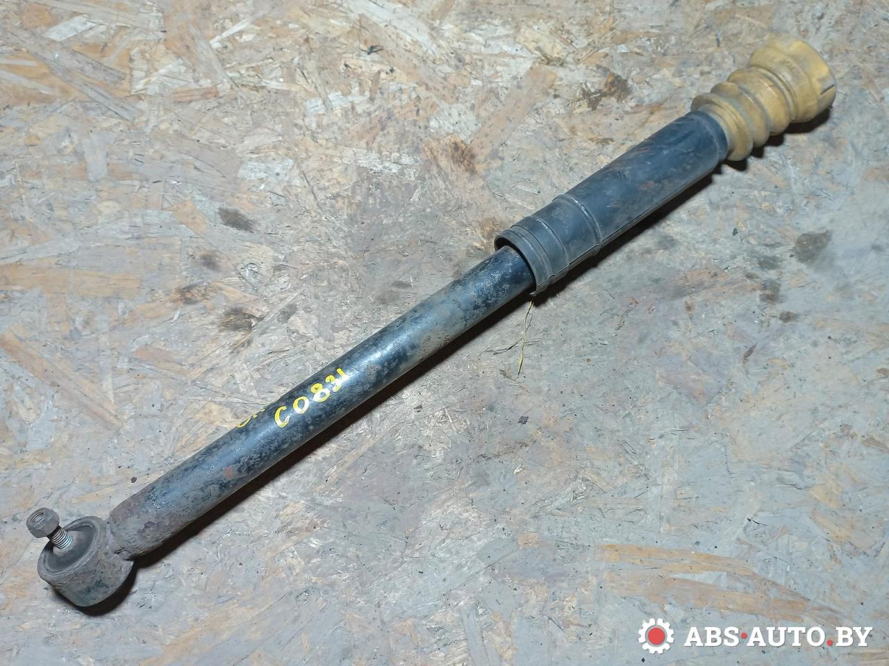 амортизатор задний Volkswagen Bora 1 поколение 2004, 1.6 л., бензин, 1J9513025A - фото №1