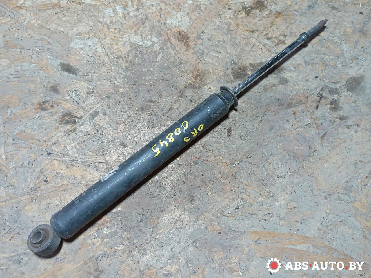 амортизатор задний Renault 19 2 поколение 1998, 1.8 л., бензин, 343233 - фото №1